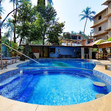 Fabhotel Kris Resort - Nr Calangute Beach Exteriér fotografie
