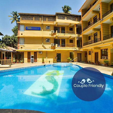 Fabhotel Kris Resort - Nr Calangute Beach Exteriér fotografie