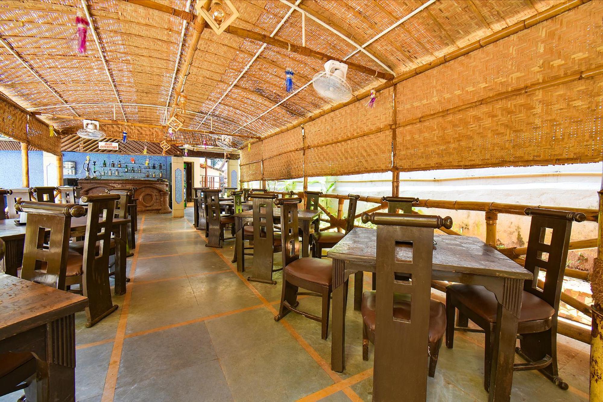 Fabhotel Kris Resort - Nr Calangute Beach Exteriér fotografie