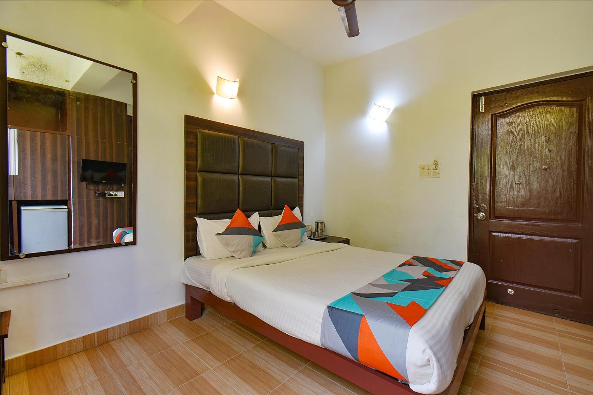 Fabhotel Kris Resort - Nr Calangute Beach Exteriér fotografie