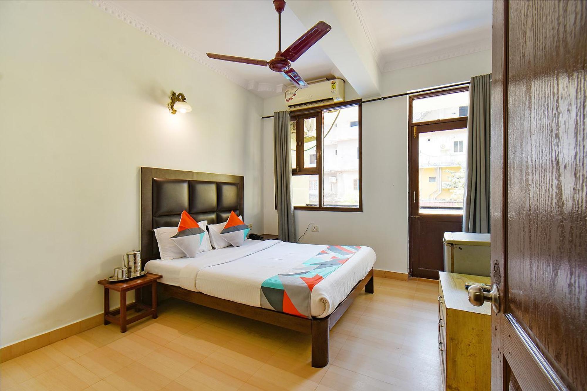 Fabhotel Kris Resort - Nr Calangute Beach Exteriér fotografie