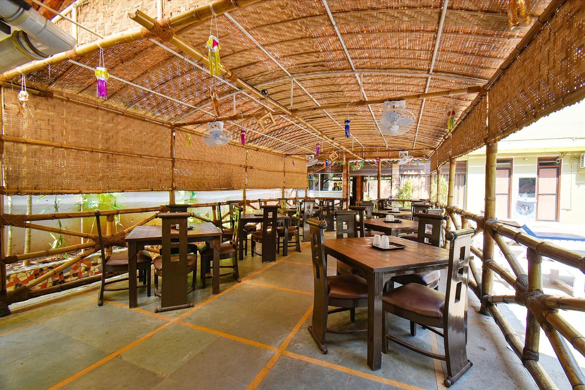 Fabhotel Kris Resort - Nr Calangute Beach Exteriér fotografie