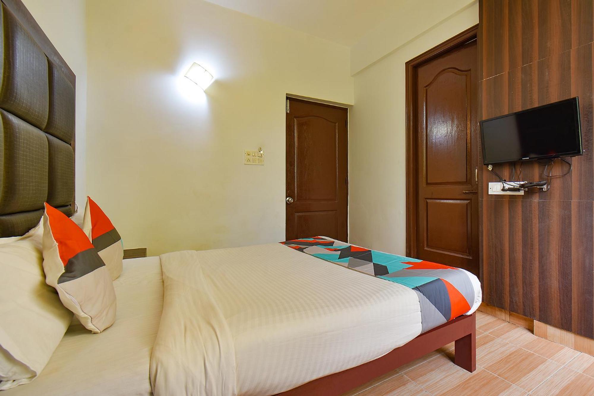 Fabhotel Kris Resort - Nr Calangute Beach Exteriér fotografie