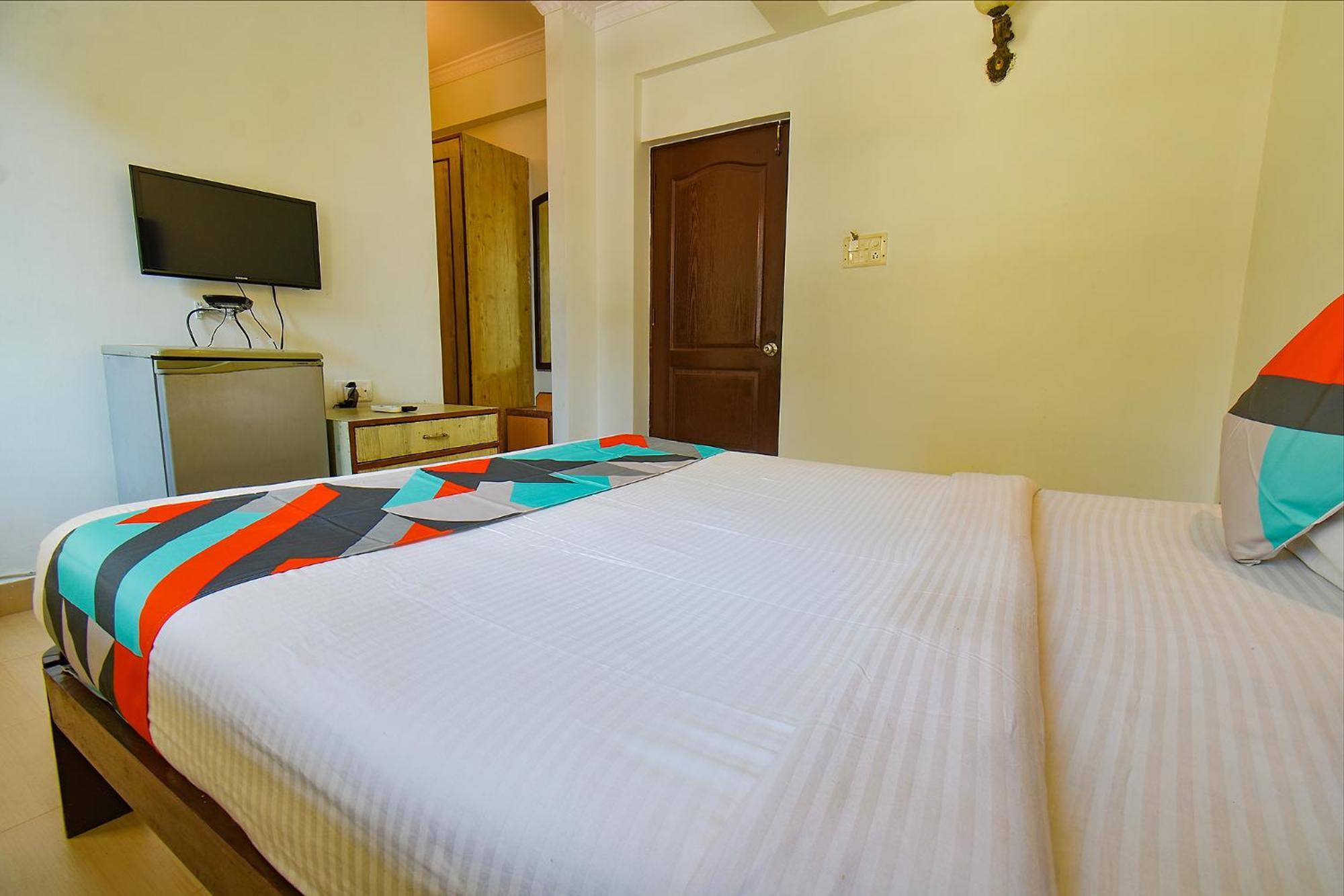 Fabhotel Kris Resort - Nr Calangute Beach Exteriér fotografie