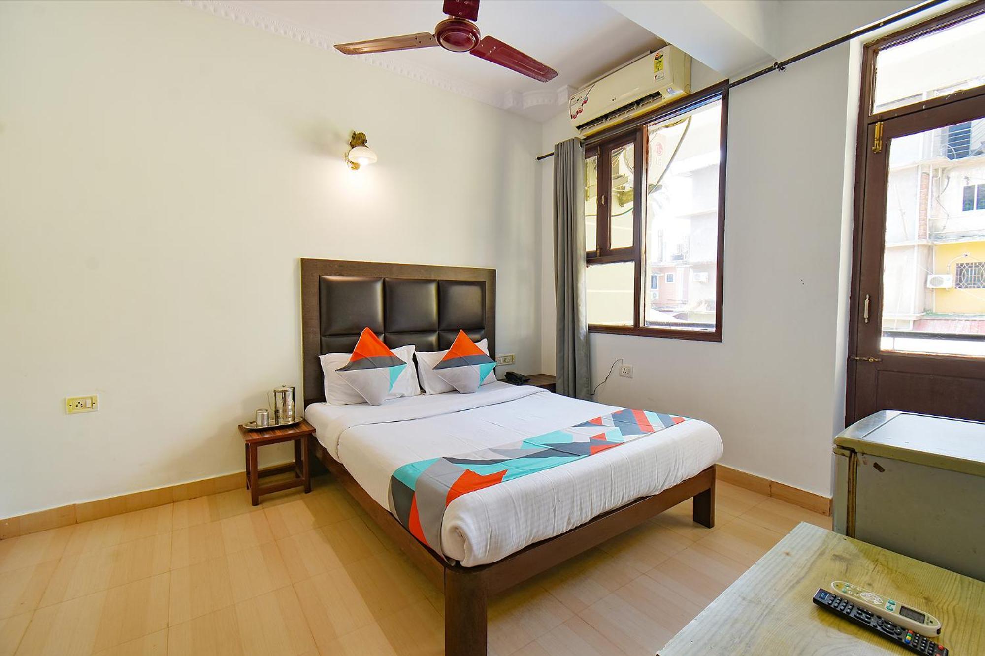 Fabhotel Kris Resort - Nr Calangute Beach Exteriér fotografie
