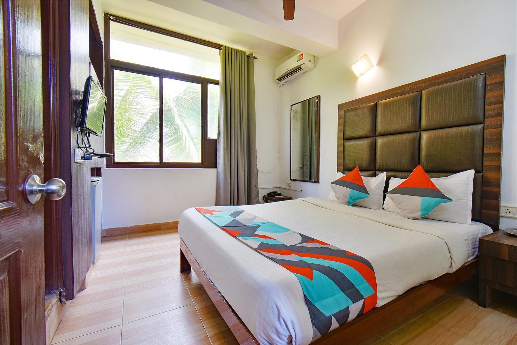 Fabhotel Kris Resort - Nr Calangute Beach Exteriér fotografie