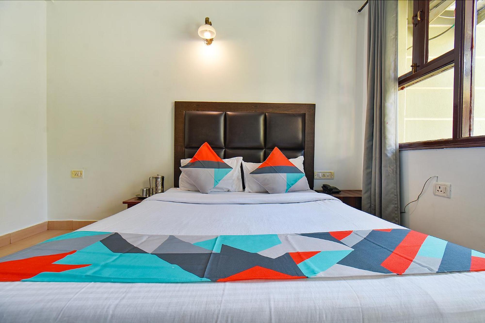 Fabhotel Kris Resort - Nr Calangute Beach Exteriér fotografie