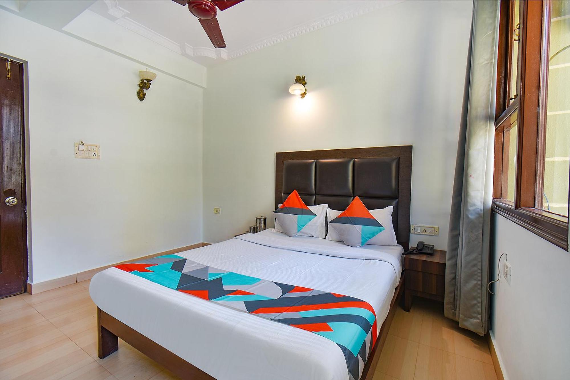 Fabhotel Kris Resort - Nr Calangute Beach Exteriér fotografie