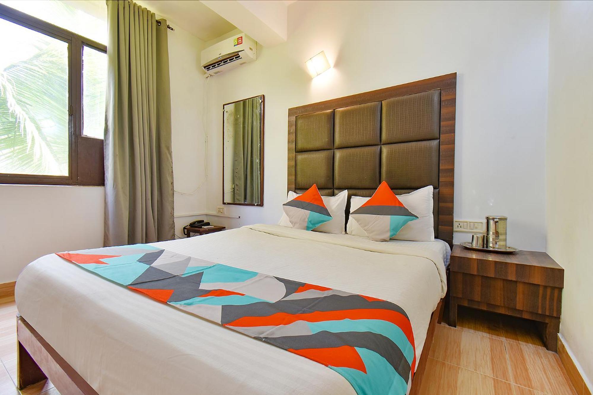Fabhotel Kris Resort - Nr Calangute Beach Exteriér fotografie
