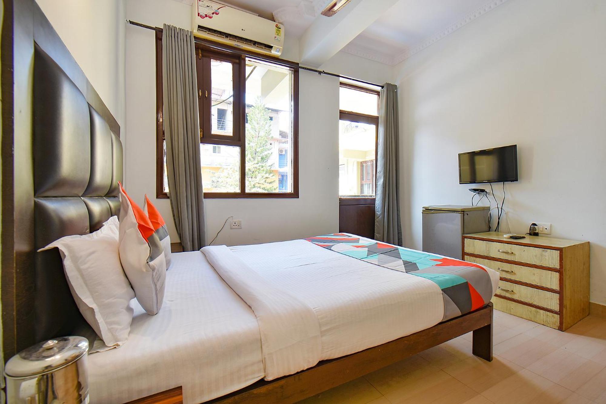 Fabhotel Kris Resort - Nr Calangute Beach Exteriér fotografie